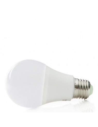 Pack 10 Bombillas LED E27 9W 6000ºK con Envío Gratis.
