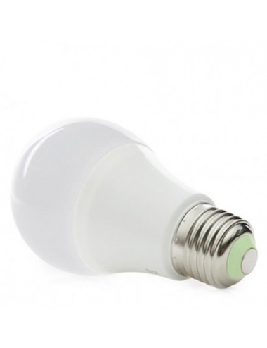 Pack 10 Bombillas LED E27 9W 6000ºK con Envío Gratis.