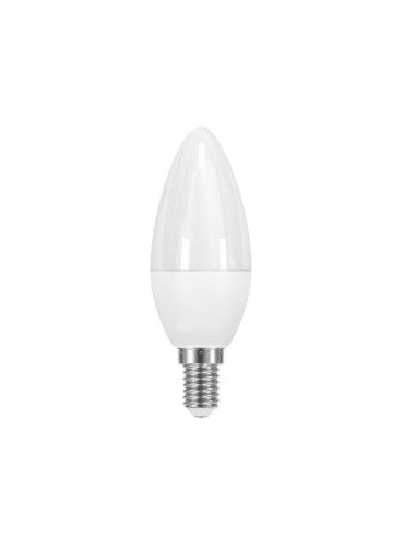 Pack 10 Bombillas LED E14 5W Tipo Vela 6000ºK con Envío Gratis.
