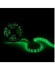 Tira de 300 LEDs 72W SMD5050 12VDC Verde Transformador/Dimmer x5M y Envío Gratis