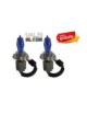 Kit 2 Bombillas Hod Cerámica Ultrablancas H4 100w 12v Con Envío Gratis