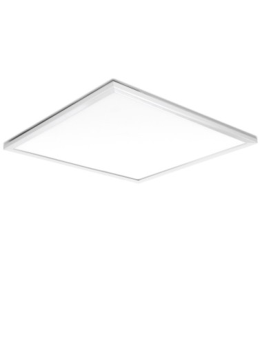 Pack de 2X Panel Led 60X60 Cm 40W 6000K Luz Fría 6000k Con Envió Gratis