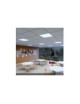 Pack de 2X Panel Led 60X60 Cm 40W 4200K Luz Neutra 6000k Con Envió Gratis