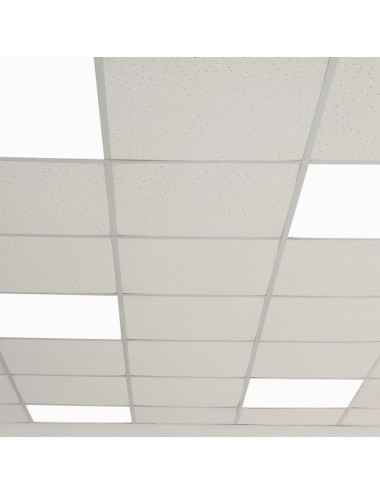 Pack de 2X Panel Led 60X60 Cm 40W 4200K Luz Neutra 6000k Con Envió Gratis