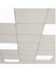 Pack de 2X Panel Led 60X60 Cm 40W 4200K Luz Neutra 6000k Con Envió Gratis