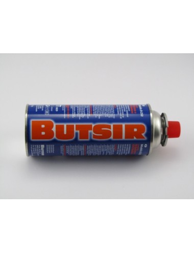 Pack de 4 Bombonas Gas de 227Gr Con Envío Gratis Butsir
