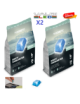 2x20 Waeco Dometic Power Care Tabs 40 Pastillas para WC Químico, Camper, Caravana y Autocaravana