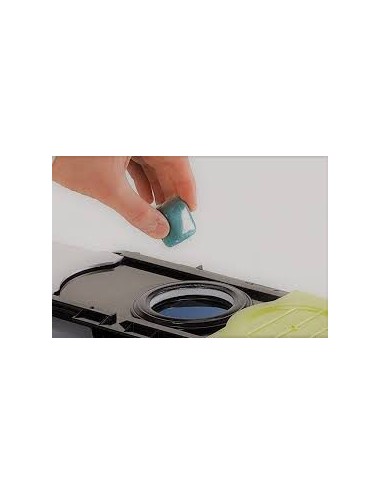 3x20 Waeco Dometic Power Care Tabs 60 Pastillas para WC Químico, Camper, Caravana y Autocaravana