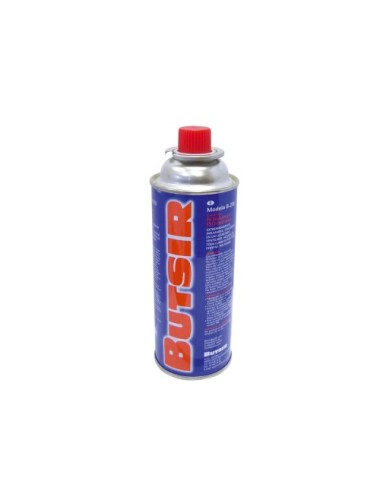 Pack de 10 Bombonas Gas de 227Gr Con Envío Gratis, Butsir