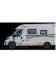 luz galibo lateral autocaravana Giottiline Siena, Therry, etc. con Envió Gratis