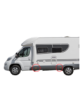 luz galibo lateral autocaravana Giottiline Siena, Therry, etc. con Envió Gratis