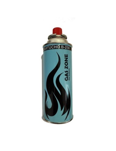 Pack de 2 cartuchos de gas 227g, Gas Zone con Envío gratis