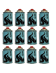 Pack de 12 cartuchos de gas 227g, Gas Zone con Envío gratis
