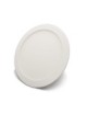 Pack 4 Placas LED 18W 1409Lm 6000ºK Circular para empotrar de 225mm con Envío Gratis.