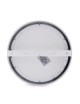 Pack 2 Plafones Superficie Led 18W 6000ºK Circular de 210mmx27 con Envío Gratis.