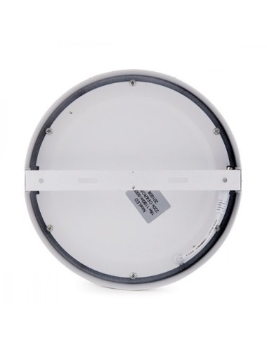 Pack 2 Plafones Superficie Led 18W 4200ºK Circular de 210mmx27 con Envío Gratis.